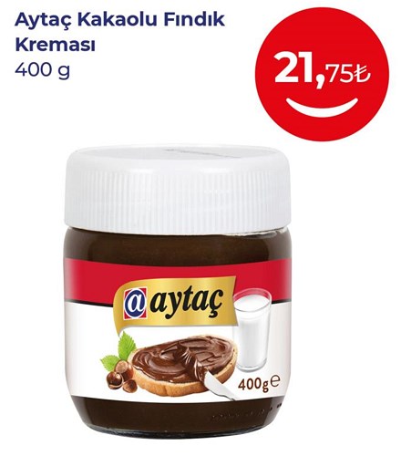 Aytaç Kakaolu Fındık Kreması 400 g image
