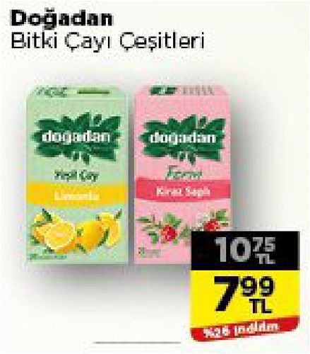 Doğadan Bitki Çayı Çeşitleri image