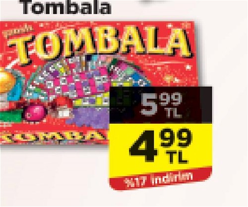 Tombala image