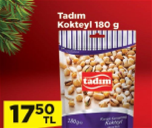 Tadım Kokteyl 180 g image