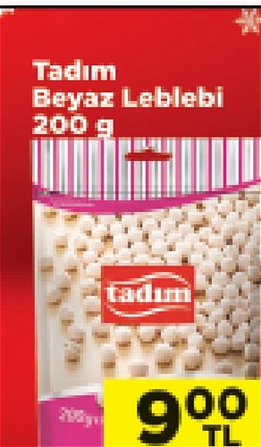 Tadım Beyaz Leblebi 200 g image