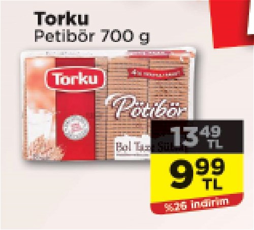 Torku Petibör 700 g image