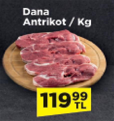 Dana Antrikot kg image