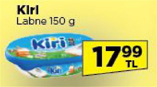 Kiri Labne 150 g image
