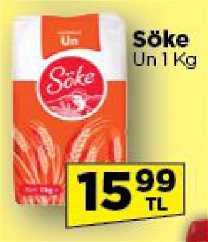 Söke Un 1 kg image