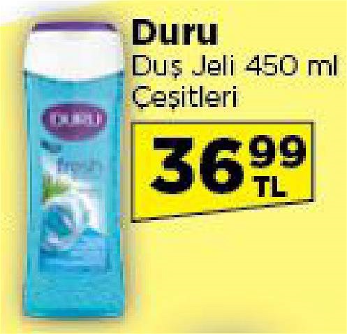 Duru Duş Jeli 450 ml Çeşitleri image