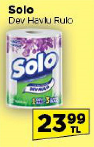 Solo Dev Havlu Rulo image