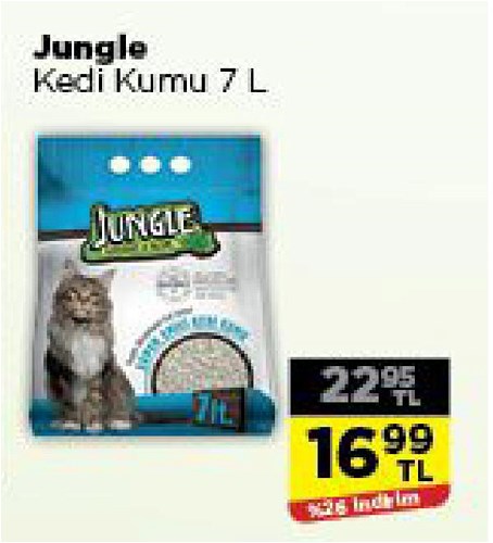 Jungle Kedi Kumu 7 L image