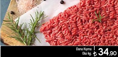Yunus Market Dana Kıyma Eko Kg