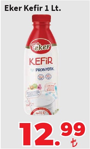 Eker Kefir 1 Lt image