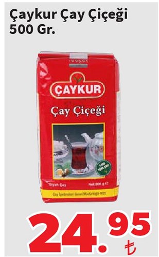 Çaykur Çay Çiçeği 500 Gr image