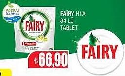 Fairy H1A 84lü Tablet image