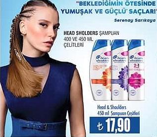 Head Shoulders Şampuan image