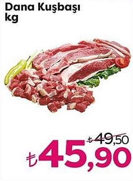 Dana Kuşbaşı Kg image