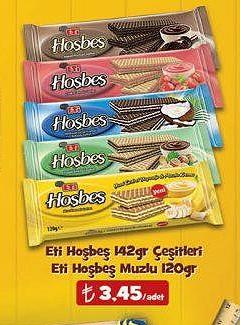 Hosbes Eti Hoşbeş 142gr Ceşitleri image