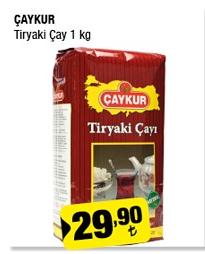 Çaykur Tiryaki Çay 1 Kg image