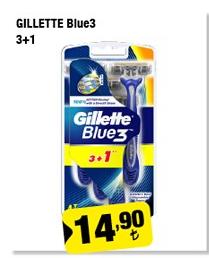 Gillette Blue3 3+1 image
