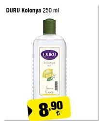 Duru Kolonya 250 Ml image
