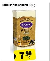 Duru Pirina Sabunu 800 G image