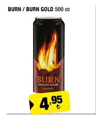 Burn 500 Cc image