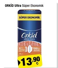 Orkid Ultra Süper Ekonomik image