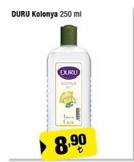 Duru Kolonya 250 Ml image