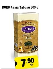 Duru Pirina Sabunu 800 G image