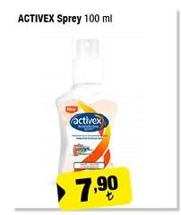 Activex Sprey 100 Ml image