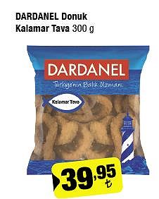 Dardanel Donuk Kalamar Tava 300 g image