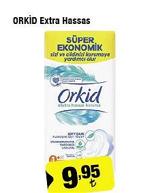 Orkid Extra Hassas image