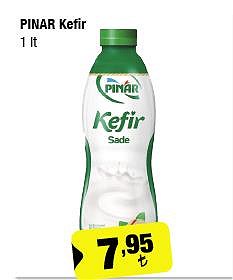 Pınar Kefir 1 lt image