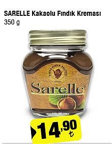 Sarelle Kakaolu Fındık Kreması 350 g image