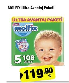 Molfix Ultra Avantaj Paketi image