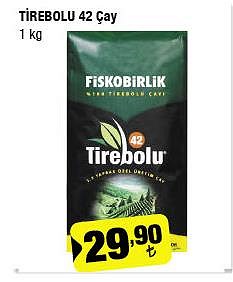 Tirebolu 42 Çay 1 kg image