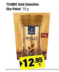 Tchibo Gold Selection Eko Paket 75 g image