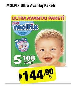 Molfix Ultra Avantaj Paketi image