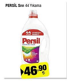 Persil Sıvı 44 Yıkama image