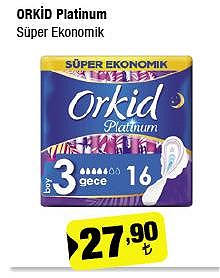 Orkid Platinum Süper Ekonomik image