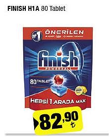 Finish H1A 80 Tablet image