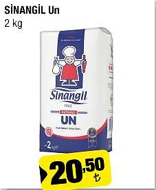 Sinangil Un 2 Kg image