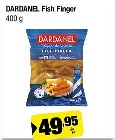 Dardanel Fish Finger 400 g image