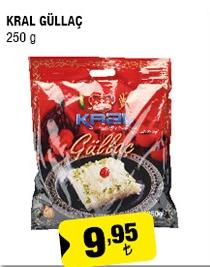 Kral Güllaç 250 G image