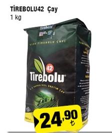 Tirebolu42 Çay 1 Kg image