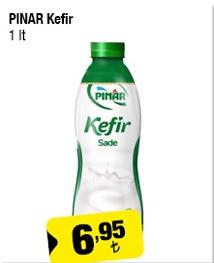 Pınar Kefir 1 Lt image