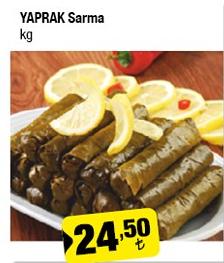 Yaprak Sarma Kg image