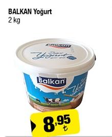 Balkan Yoğurt 2 Kg image