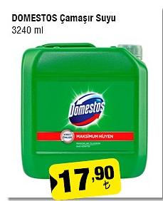 Domestos Çamaşır Suyu 3240 Ml image