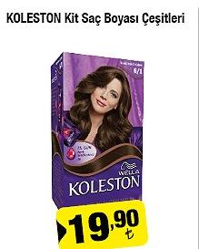 Koleston Kit Saç Boyası Çeşitleri image