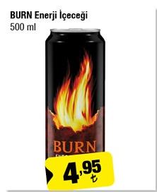 Burn Enerji Içeceği 500 Ml image