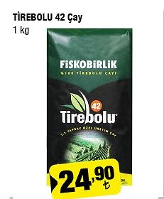 Tirebolu 42 Çay 1 Kg image